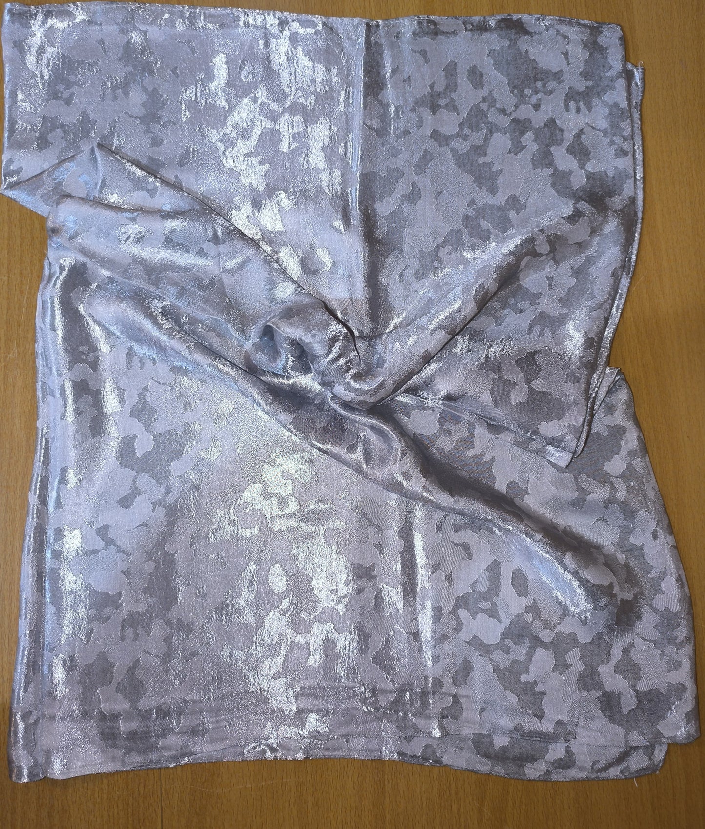 Jacquard marble stoles