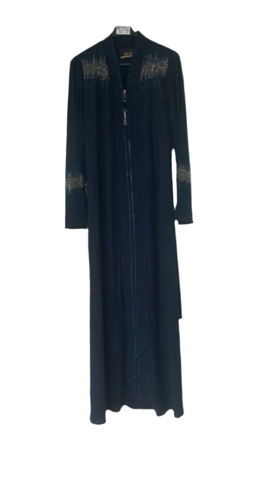 Aselle Abayas with Embroidery & Stonework