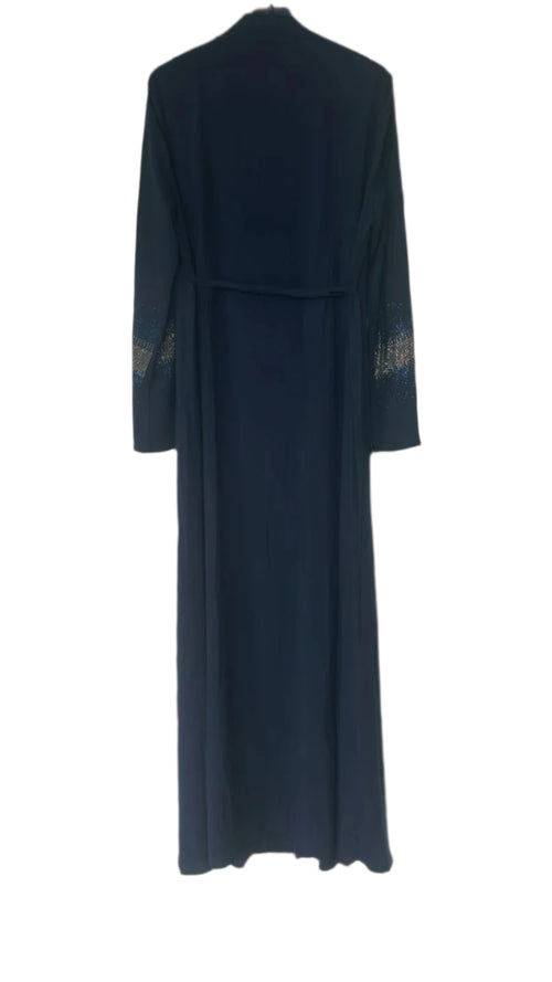 Aselle Abayas with Embroidery & Stonework