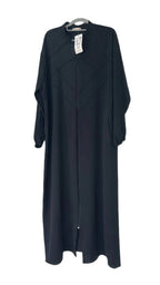 AEROBIN ABAYA PECILI (#AB-25Y7924)