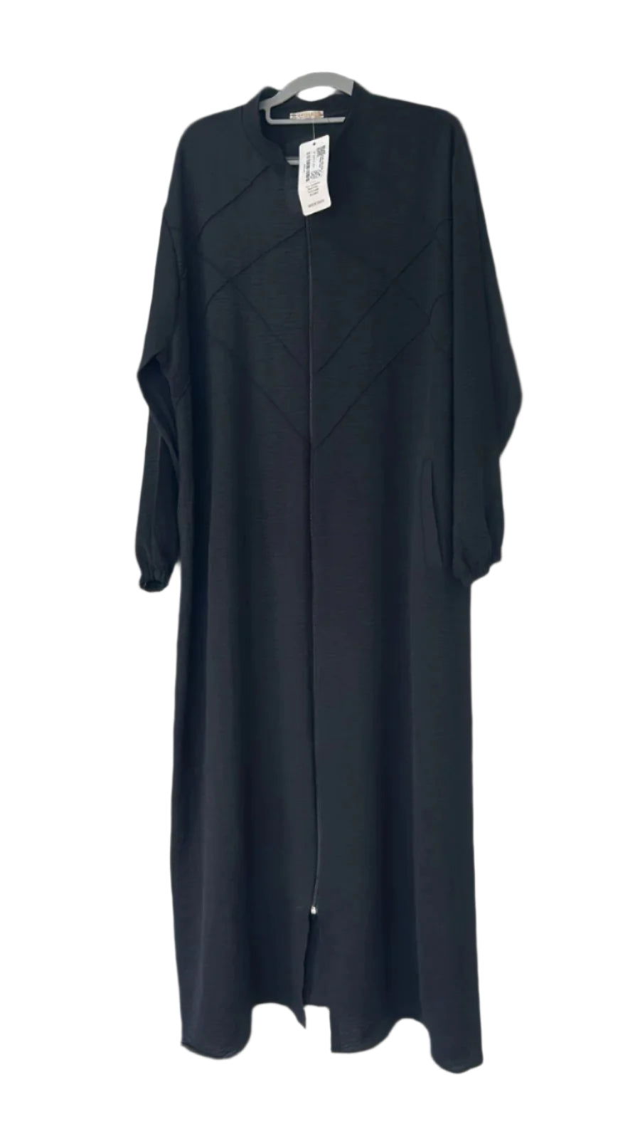 AEROBIN ABAYA PECILI (#AB-25Y7924)