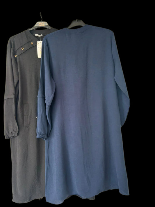 AEROBIN PECILI DRESS (#AB-25Y7921)