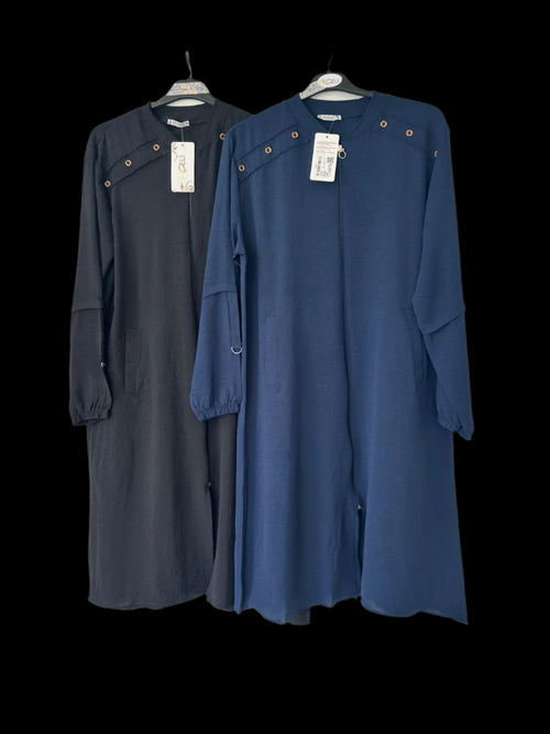 AEROBIN PECILI DRESS (#AB-25Y7921)