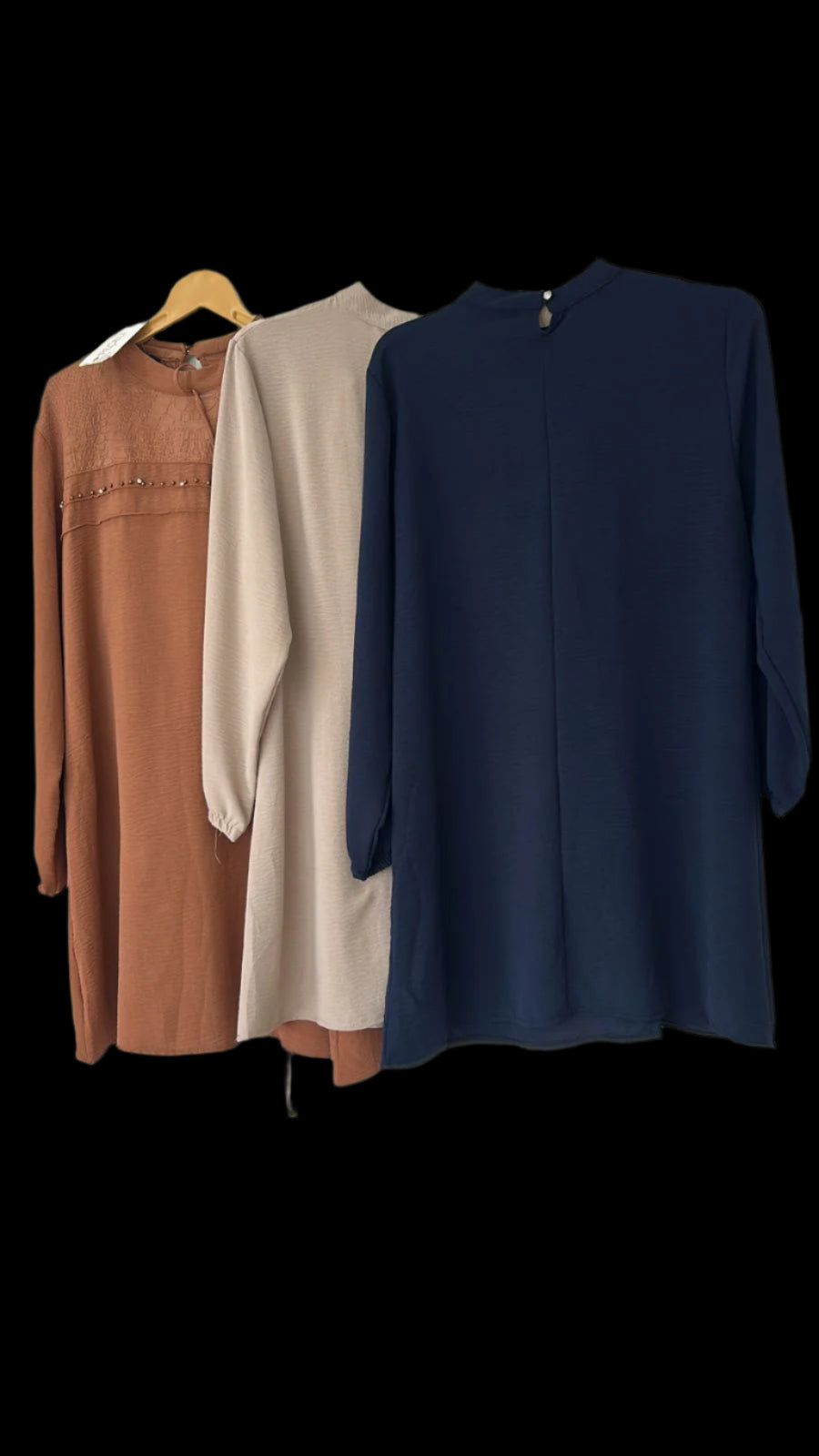 CORD SET PECILI STONE (#AB-25Y7922)