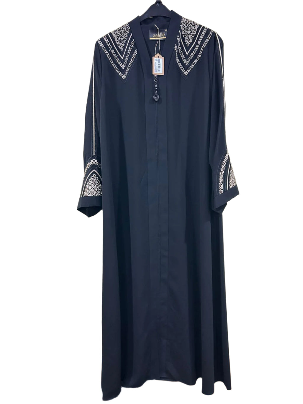 ASELLE FASHION EMBROIDERY AND STONE (#AB-25Y7936)