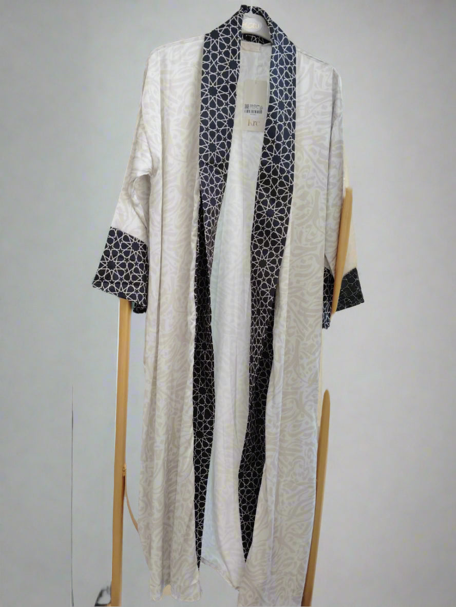 KRC OUTER FASHION CALLIGRAPHIC (#AB-25Y7934)