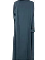 GIZAR ABAYA STONE CHAIN (#AB-25Y7939)