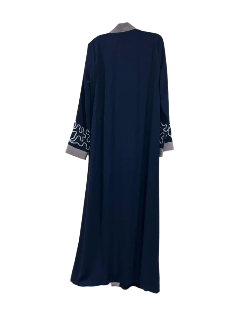 GIZAR ABAYA BOLD WORK (#AB-25Y7941)