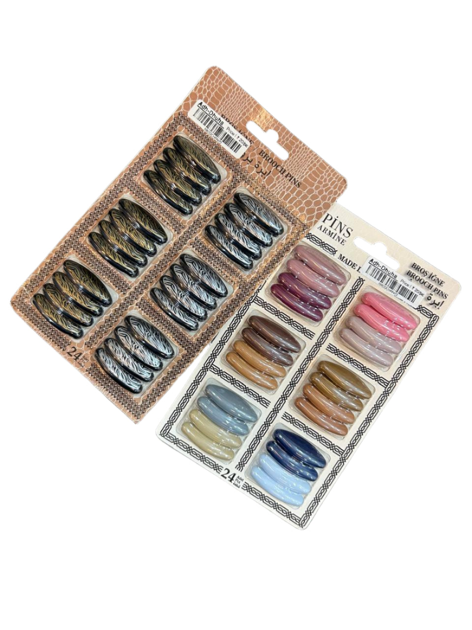 BOROCH PINS FOR HIJABS