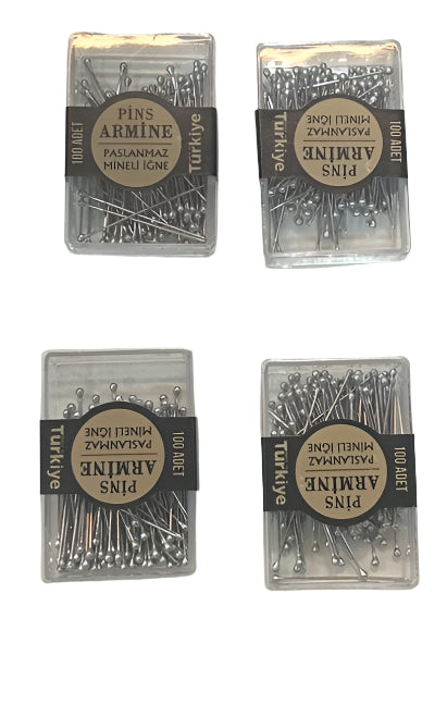 LASER HIJAB PINS SIMPLE