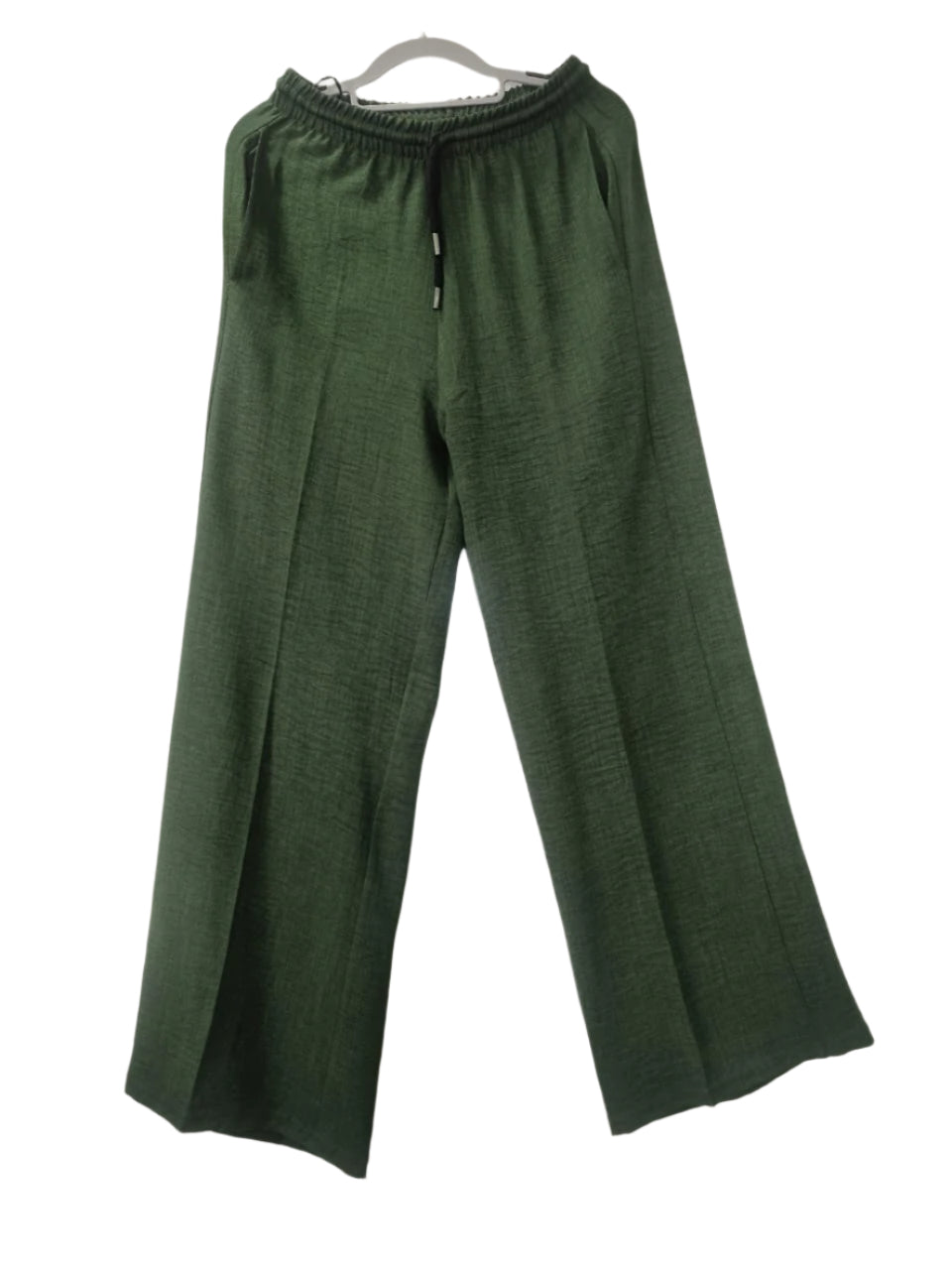 PANTALONS LINEN TROUSERS