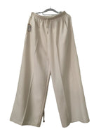 PANTALONS LINEN TROUSERS