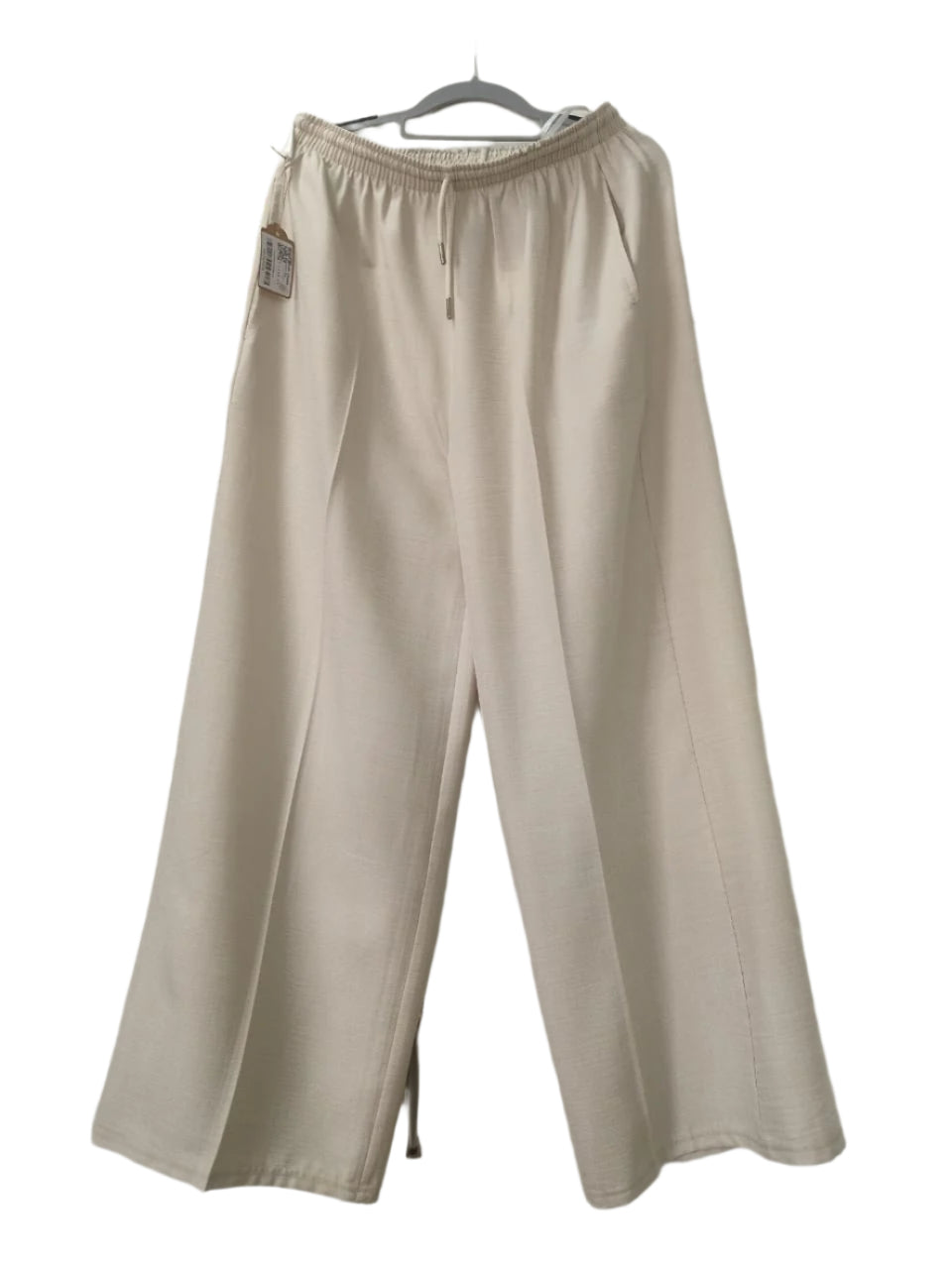 PANTALONS LINEN TROUSERS