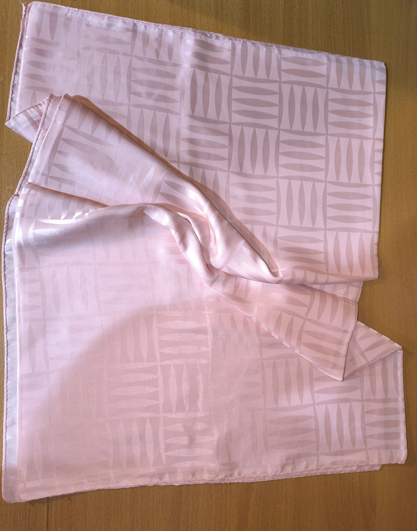 Jacquard shiny stoles-1