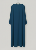 ZEHRA ABAYA DIAMOND LINE (#AB-25Y7937)