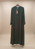 ZEHRA ABAYA DIAMOND LINE (#AB-25Y7937)