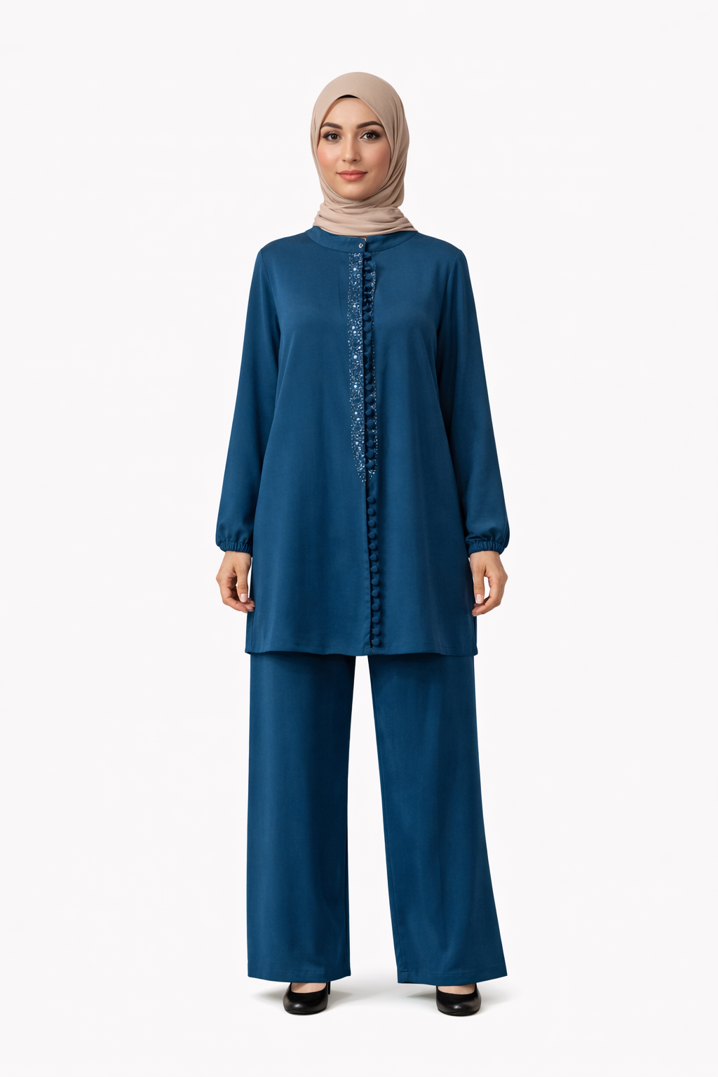 USLUMODA GEORGETTE