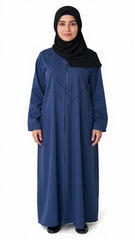 AEROBIN ABAYA PECILI (#AB-25Y7924)