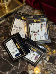 TURKAY HIJAB PIN SET