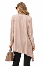 Mankens Two-Piece Modest Wear Set | Tunic & Trousers for Women