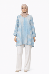 NSADE STRIPPED TOPS