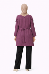 FLYIKA MODA LENIN COORD SET