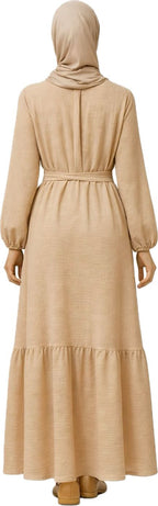 Plain Aerobin Abayas – Effortless Elegance, Everyday Comfort