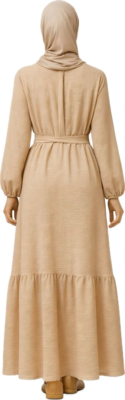 Plain Aerobin Abayas – Effortless Elegance, Everyday Comfort