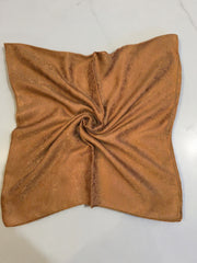 Df Jacquard Scarf