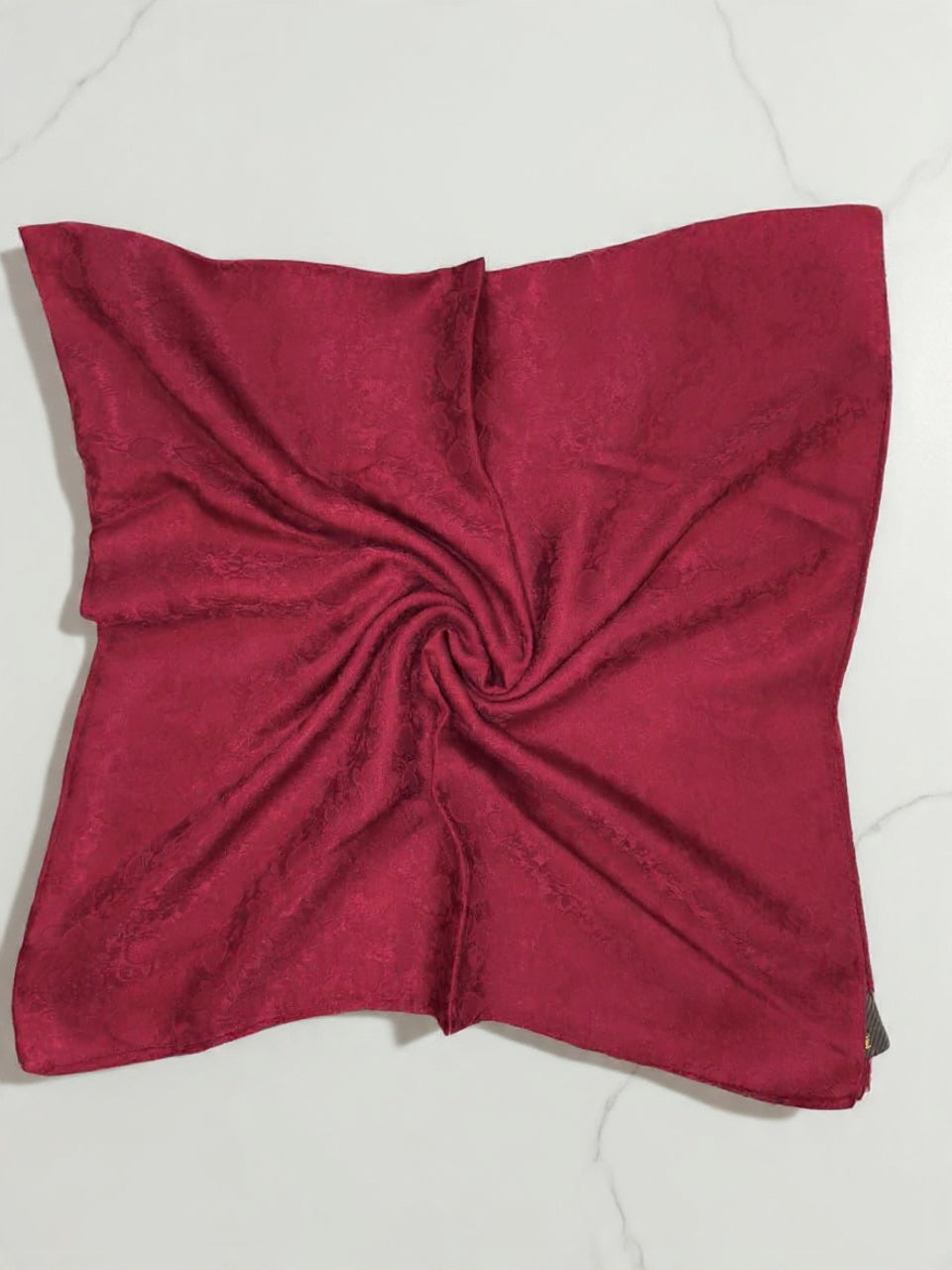 Df Jacquard Scarf