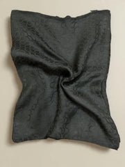 Fferano Jacquard Textured Scarf