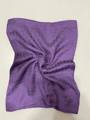 Fferano Jacquard Textured Scarf