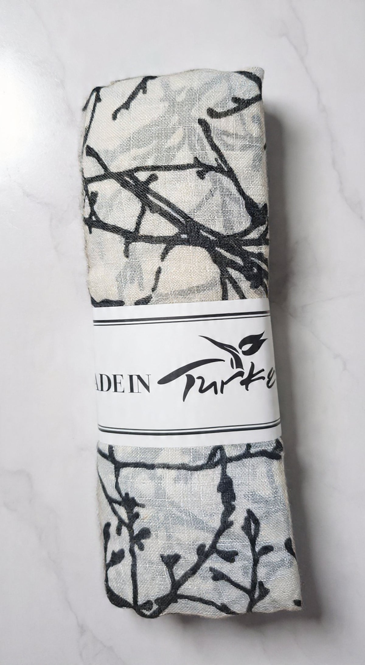 Cotton digital printed hijabs