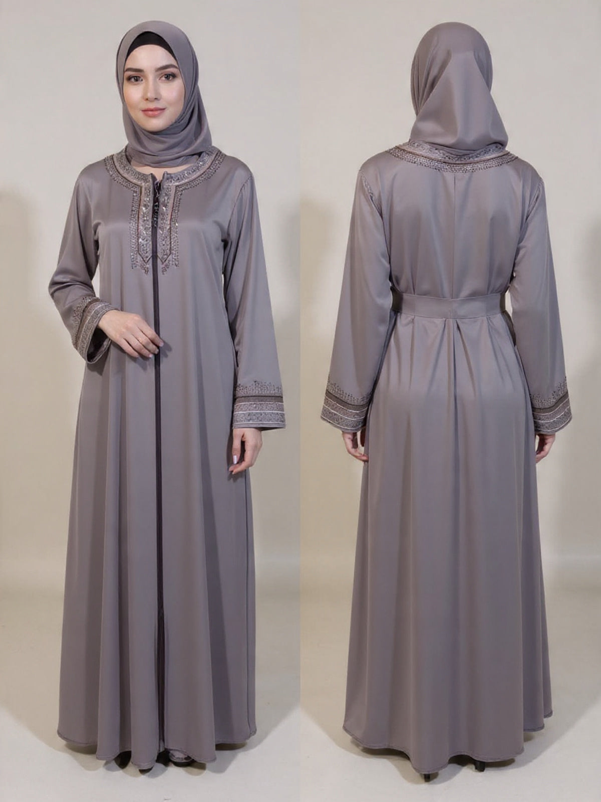 ASELLE FASHION EMBROIDERY AND STONE (#AB-25Y7936)