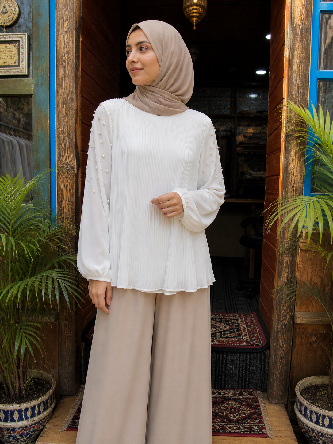 Erici Istanbul Tops for Women ✨